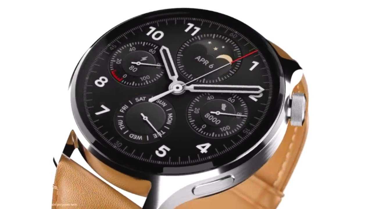 Xiaomi watch s1 pro initial impression review – a premium construction to compete vs huawei watch gt 3 pro