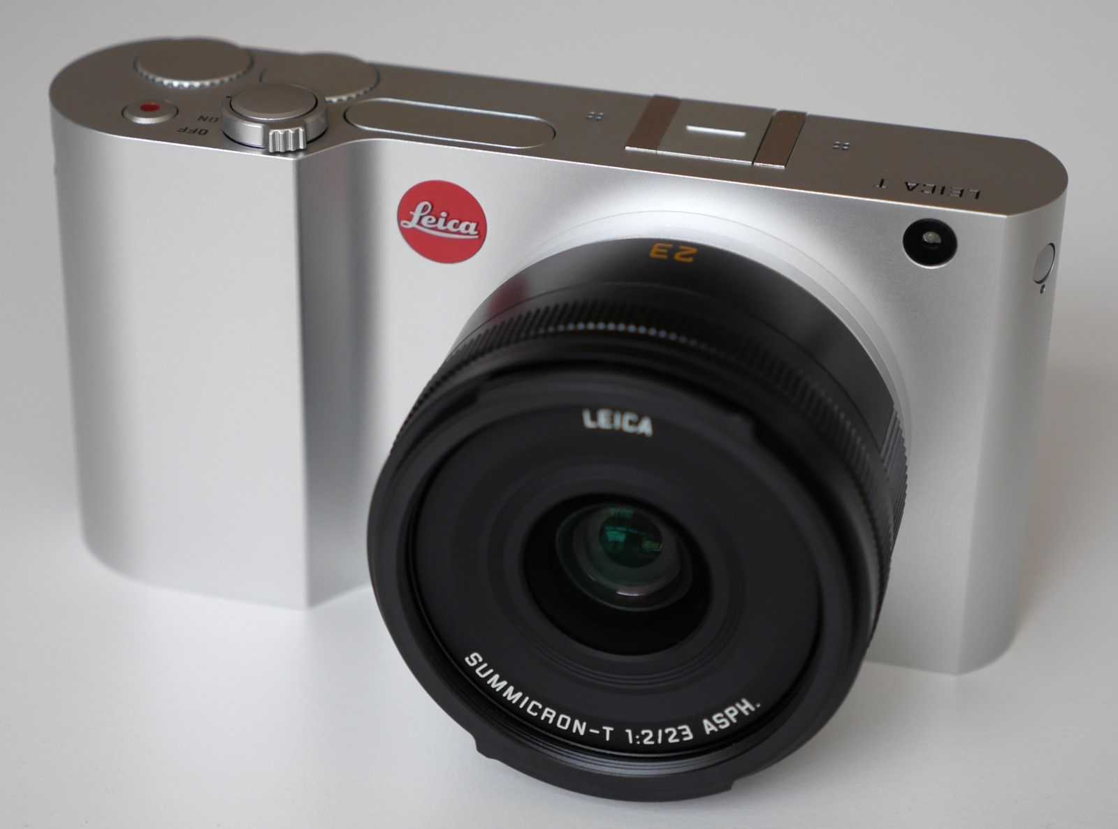 Leica t (typ 701) mirrorless camera review