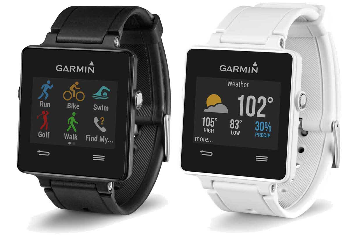 Спортивные смарт-часы Garmin Vivoactive 3 Music способны регистрировать почти каждую тренировку и почти все виды деятельности,