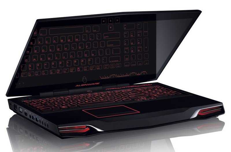 Alienware brings cherry mx ultra-low profile mechanical keys to its flagship gaming laptops | windows central