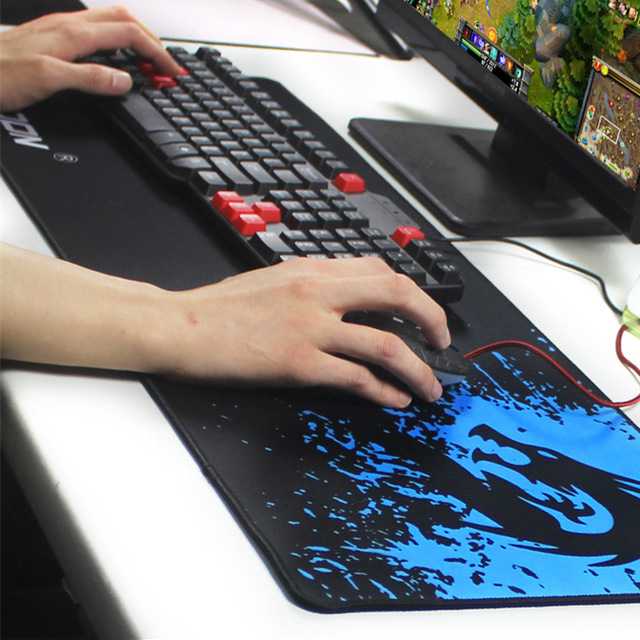 Лучшие игровые коврики для мышек 2021 года — пластиковые и тканевые | rbk games