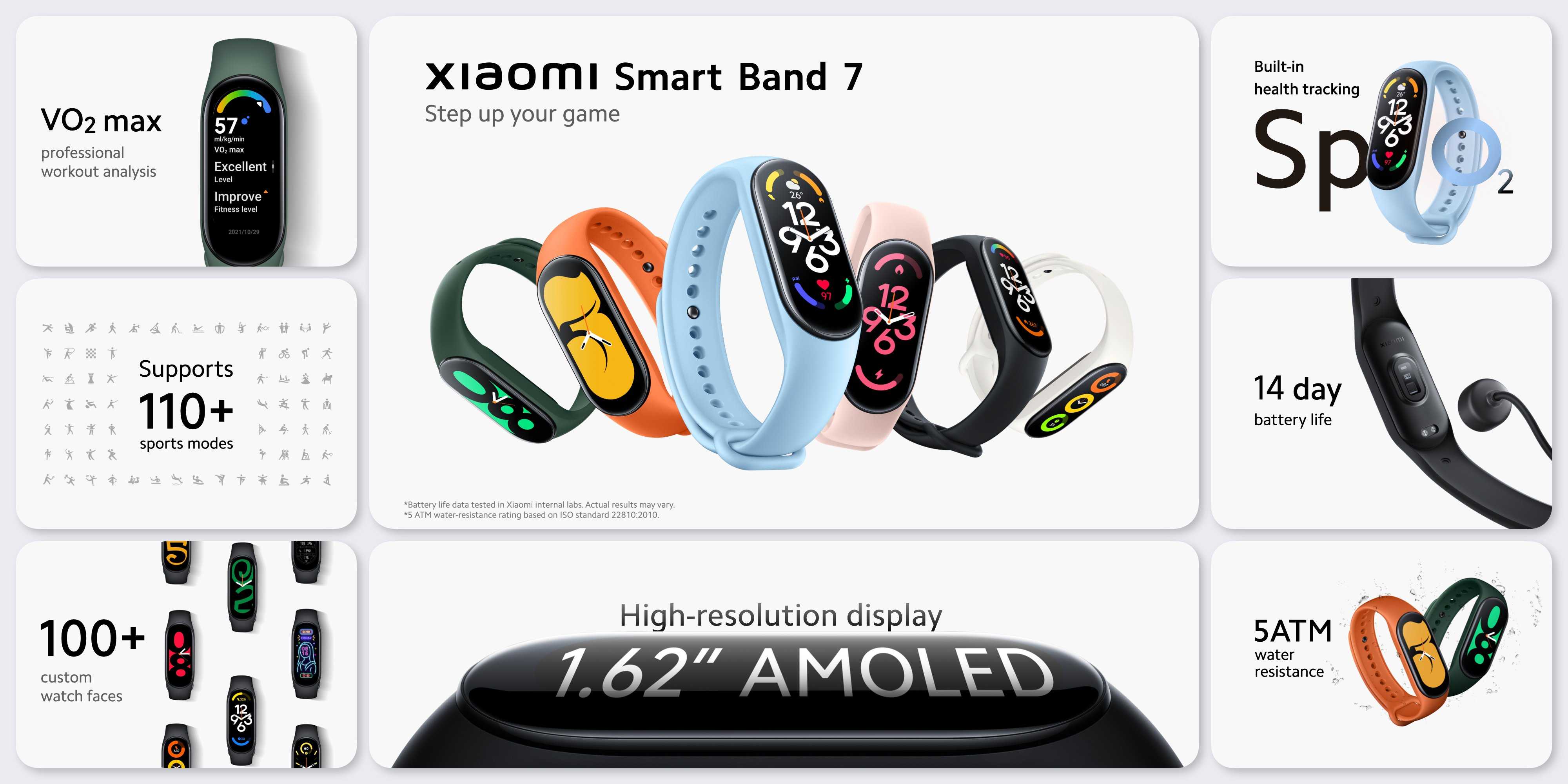 Презентация ⧼mi band 7 pro⧽ умные часы от xiaomi
