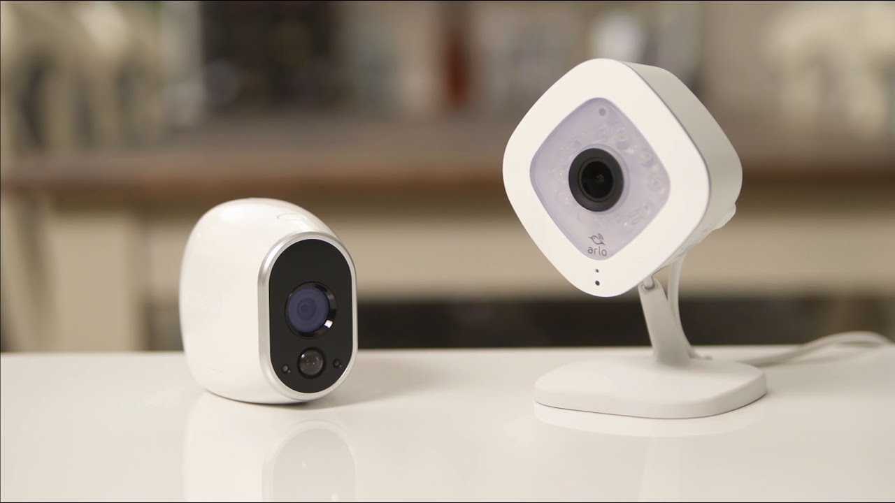 Как настроить систему камеры netgear arlo pro | блог 2023