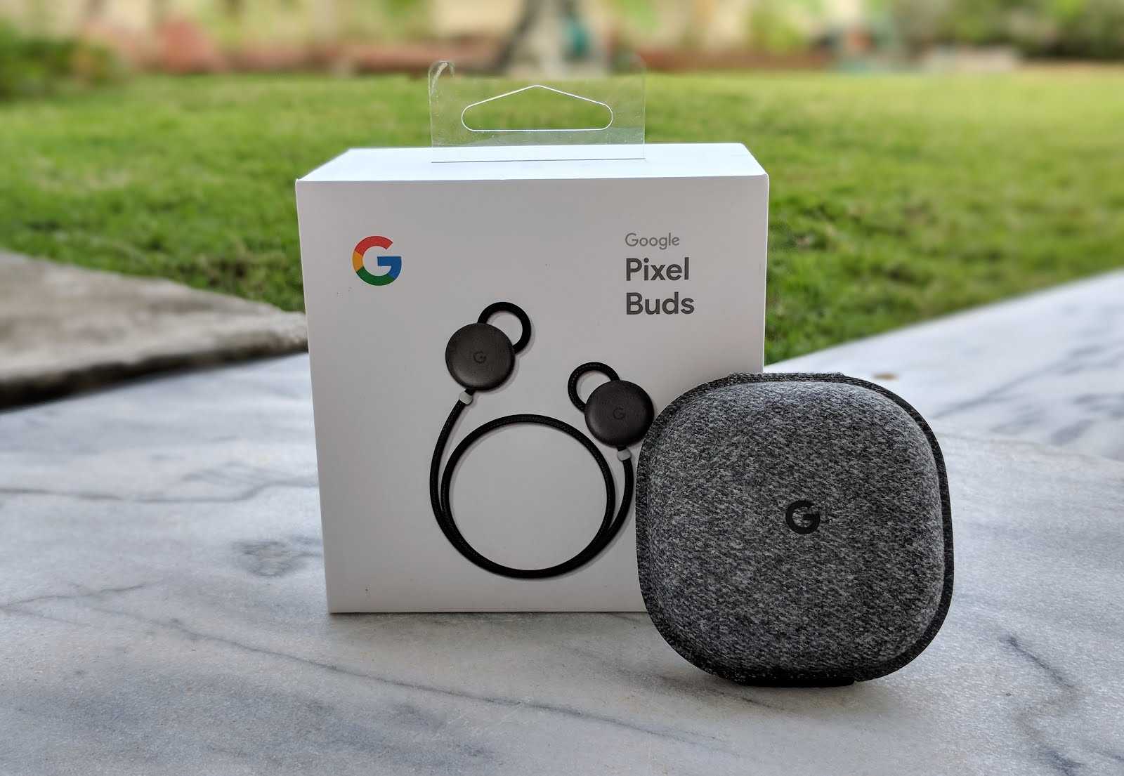 Обзор google pixel buds (2020)