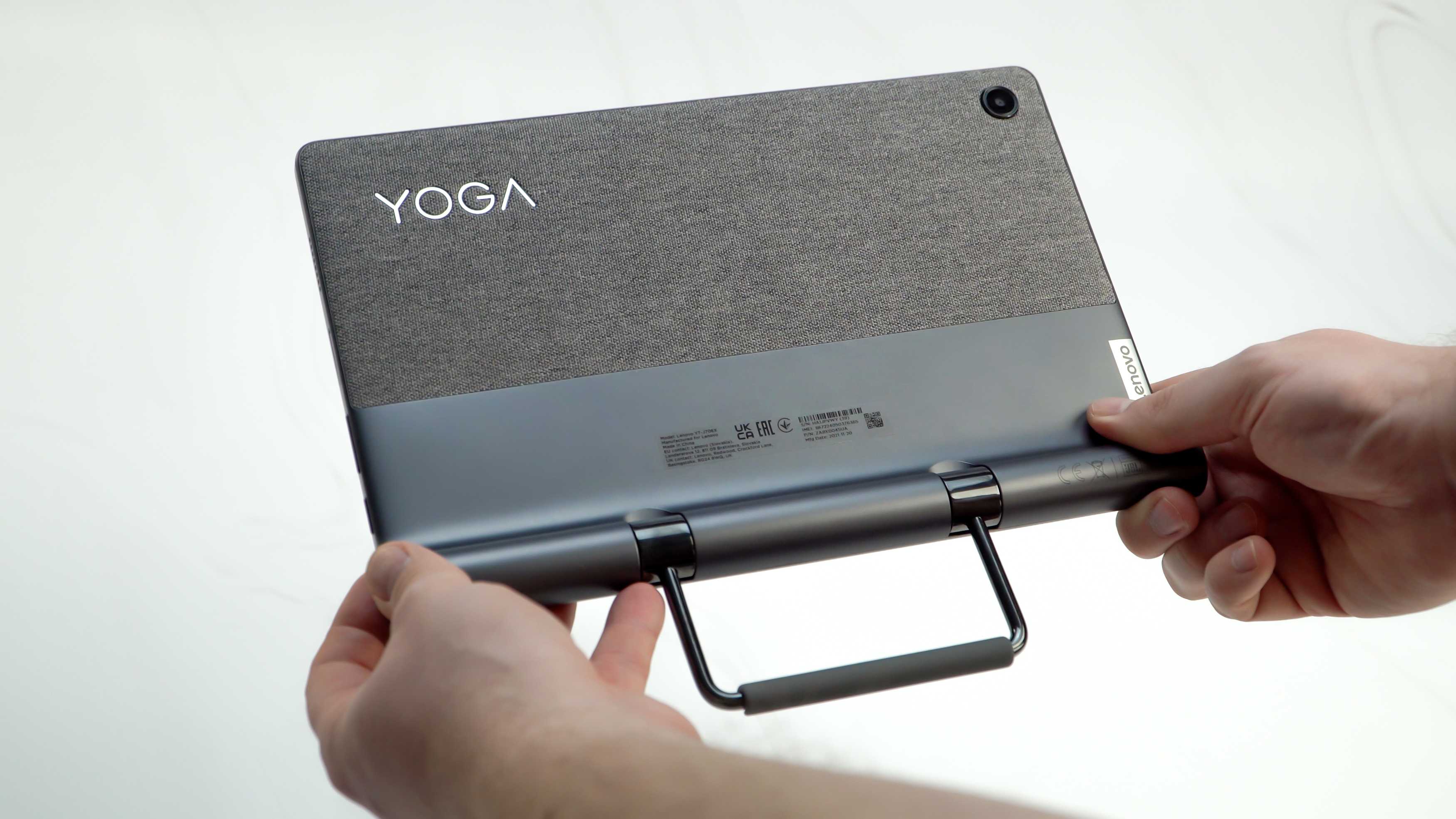 Обзор lenovo yoga tab 11: лучший средний планшет на ос android