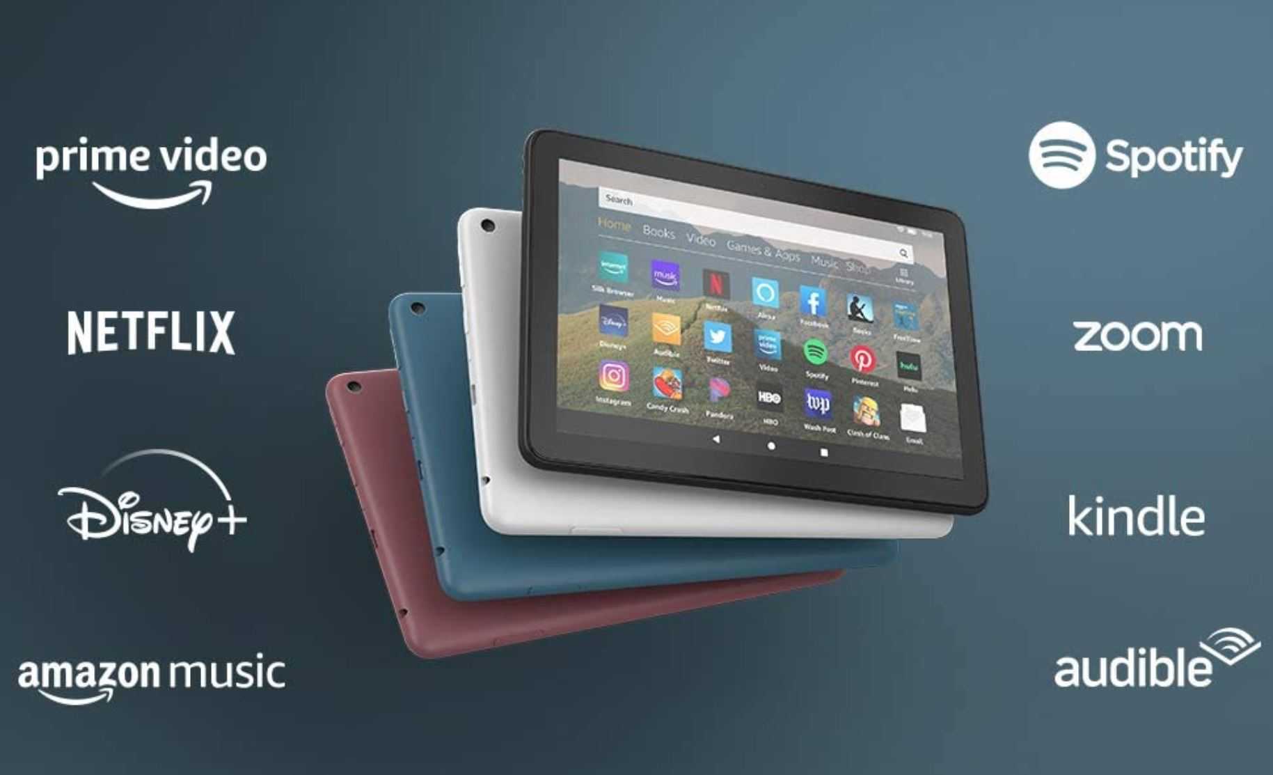 Обзор amazon fire tablet 2017: обновленый 7-дюймовый планшет