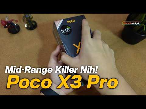 Представлен отличный poco x3 nfc: f2 pro больше не нужен?