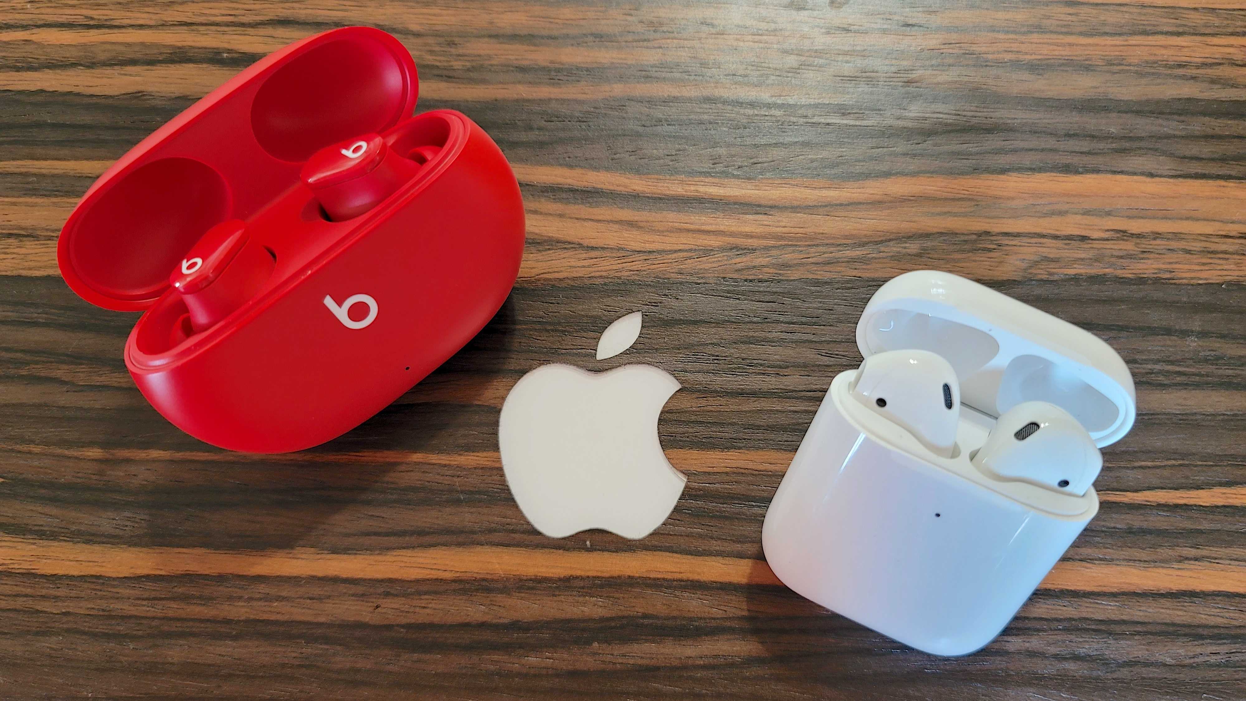 Airpods 3 против beats studio buds, какие наушники лучше? | итигик