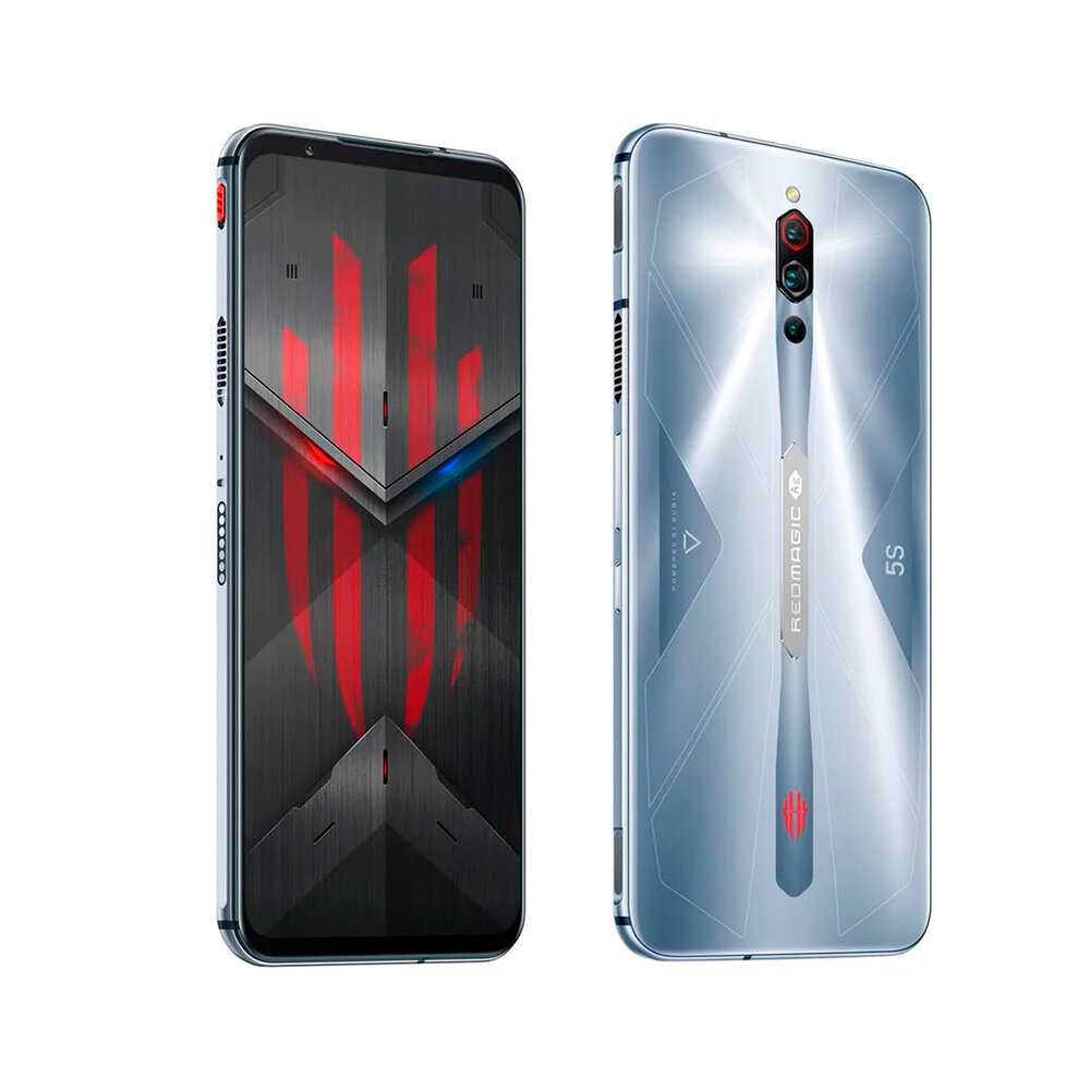 Red magic 5s от zte: обзор смартфона от prophotos.ru