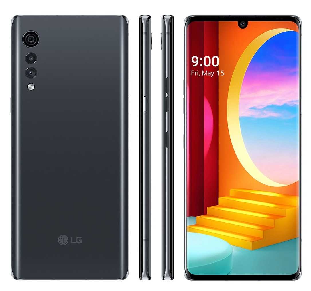 Lg velvet 4g vs lg velvet 5g: в чем разница?