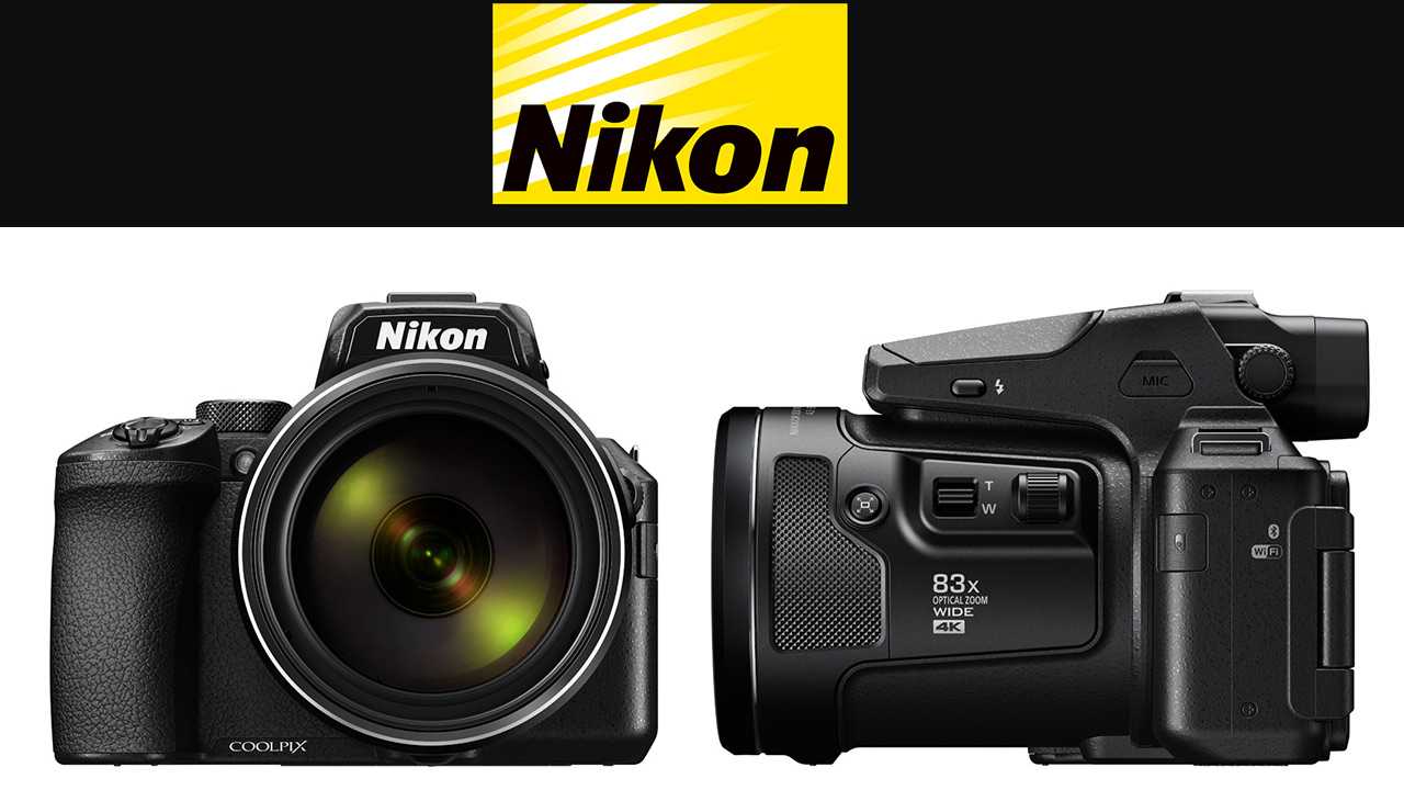 Фотоаппарат nikon coolpix p950 с суперзумом 83х