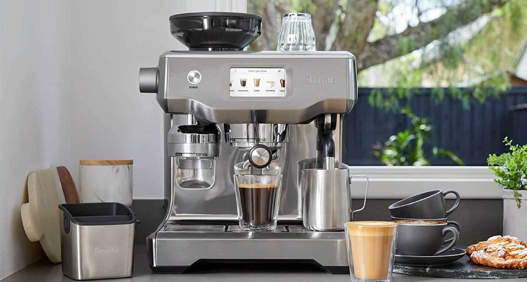 ☕️лучшие встраиваемые кофемашины для дома на 2023 год