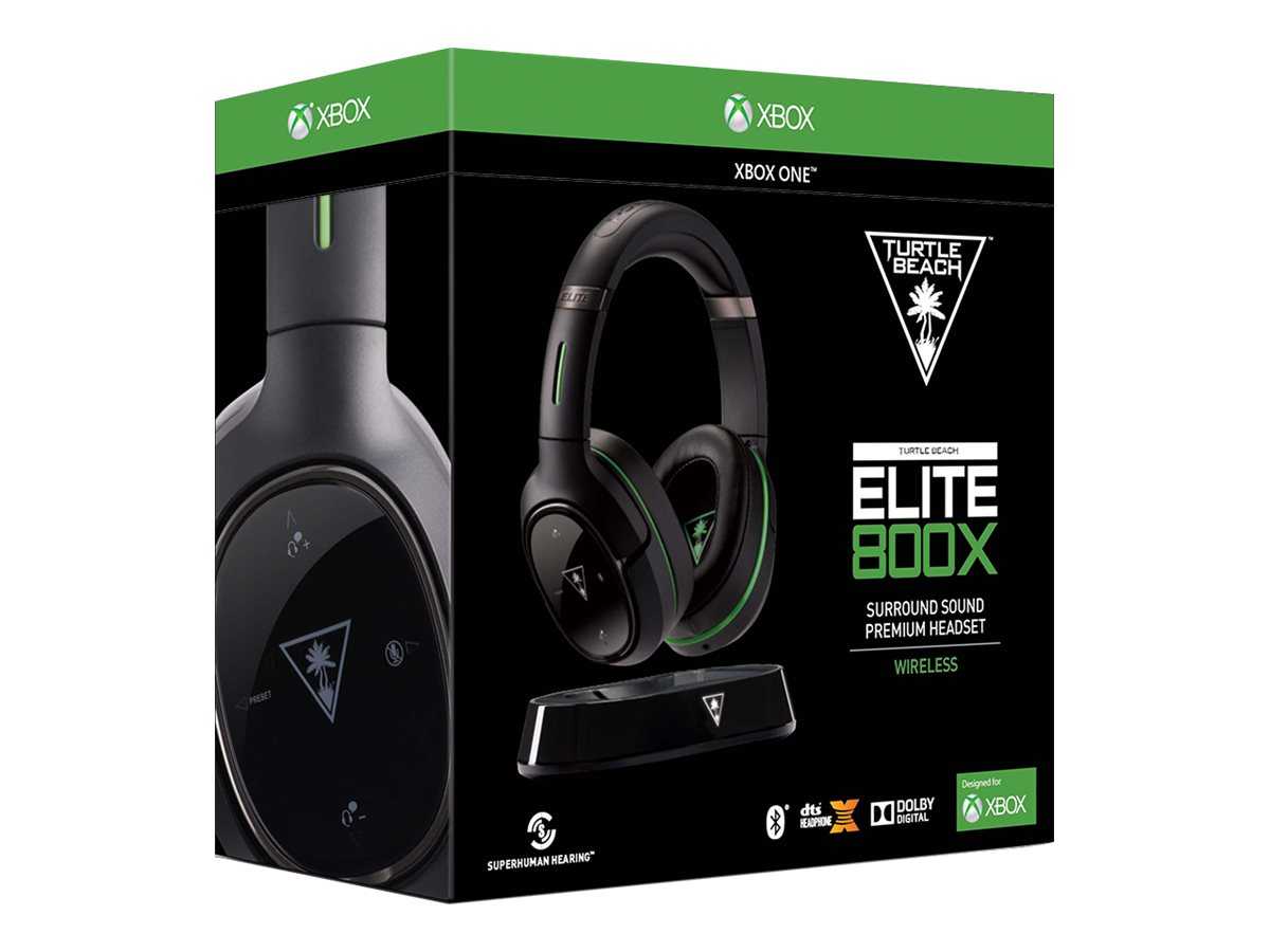 Turtle beach elite 800 wireless gaming headset review - the tech wide