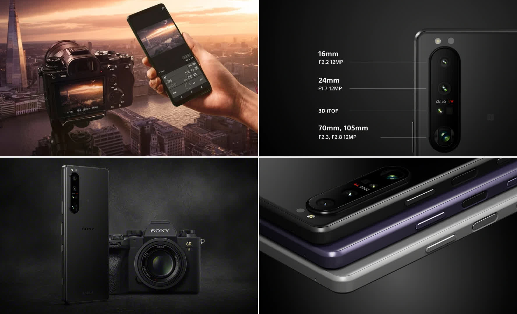 Sony xperia 1 iv на ozon — крайне любопытный флагман для людей с прямыми руками | техкульт