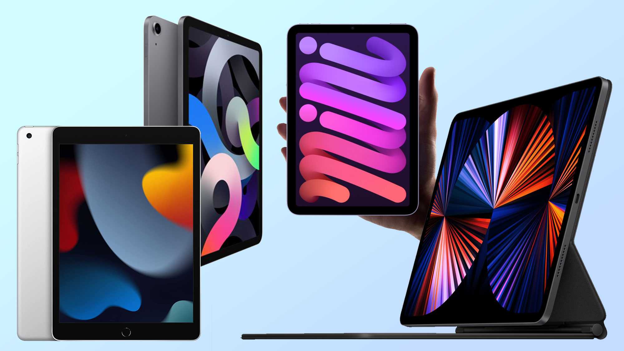 Всё, что нужно знать про apple ipad (2020) — wylsacom