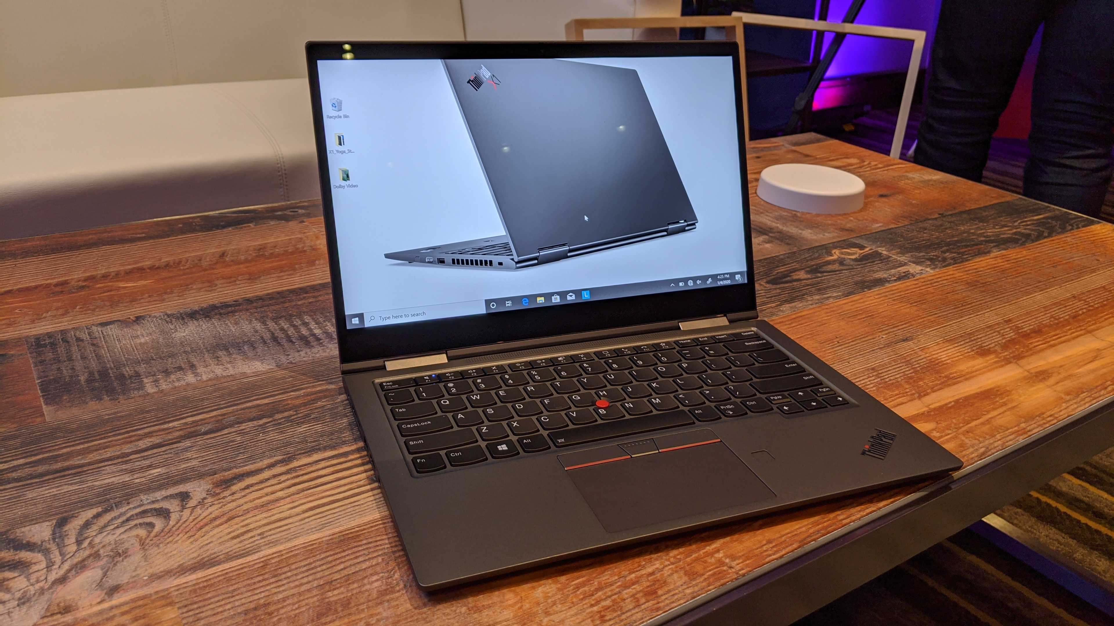 Lenovo thinkpad x1 yoga (2nd gen) review | pcmag