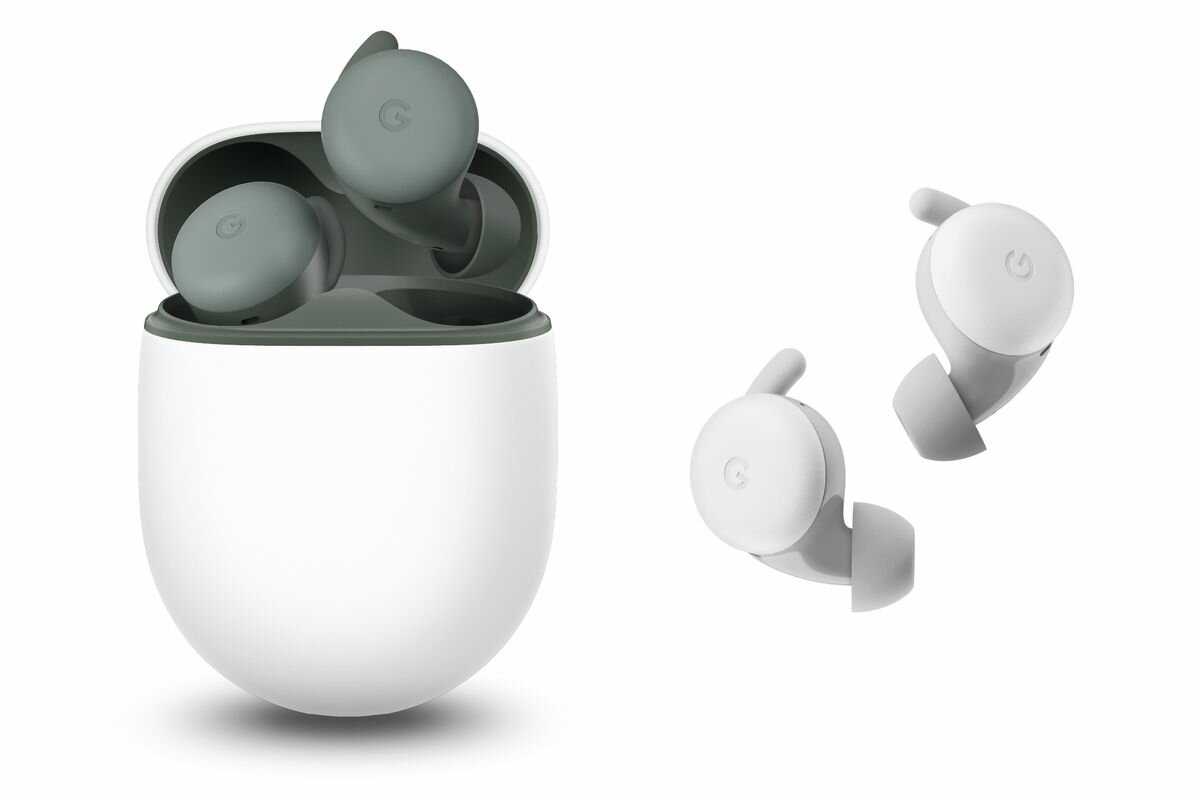 Обзор google pixel buds серии a - elitetech