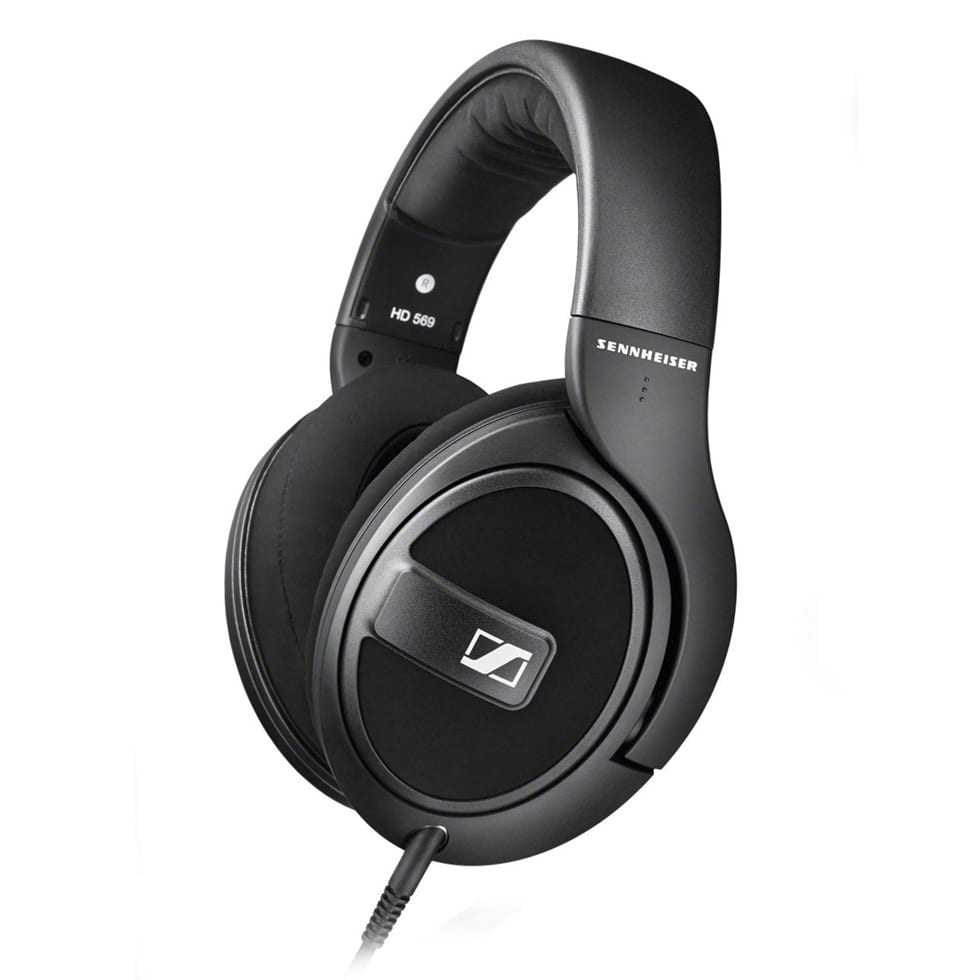 Новые Sennheiser HD 569 не являются исключением, с ними вы получите восхитительно детализированный звук, стильный дизайн и удобство,