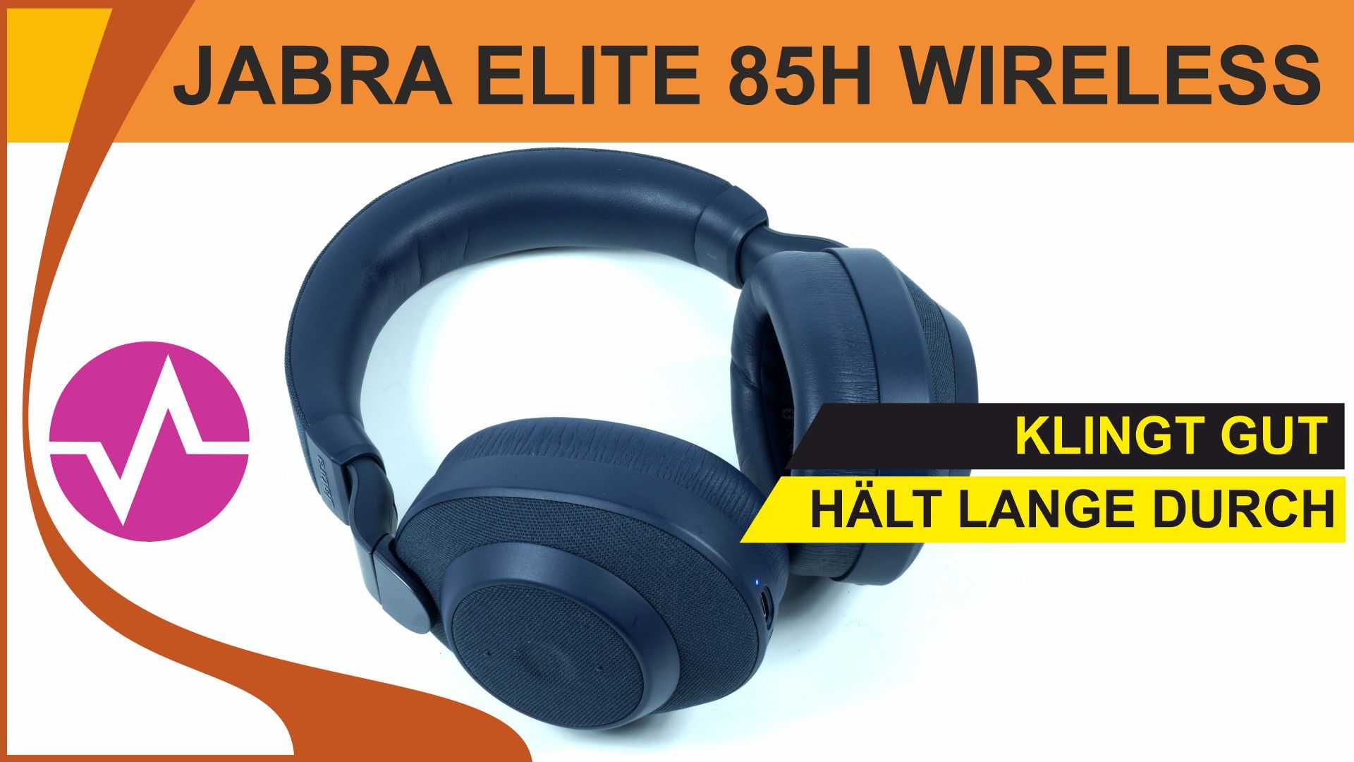 Jabra elite 85h | 51 факторов