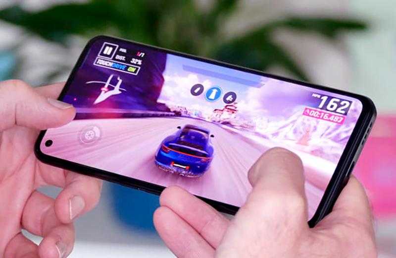 Смартфон Realme GT Neo 2 5G получил яркий дисплей 6,62-дюйм, защищённый Gorilla Glass 5, 2 Гб дополнительной оперативной памяти и Snapdragon 870