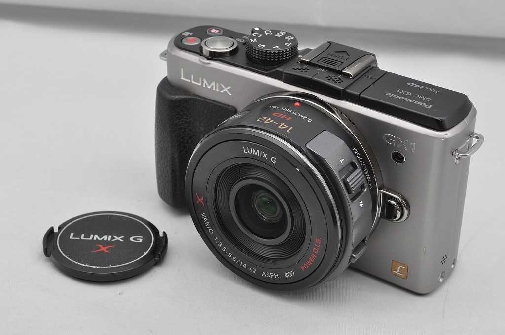 Panasonic gx80 обзор