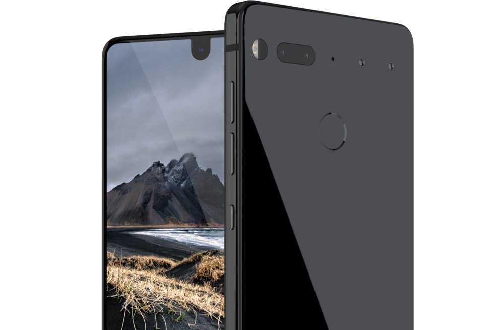 Обзор essential phone (ph-1): «эталонный» смартфон от создателя android