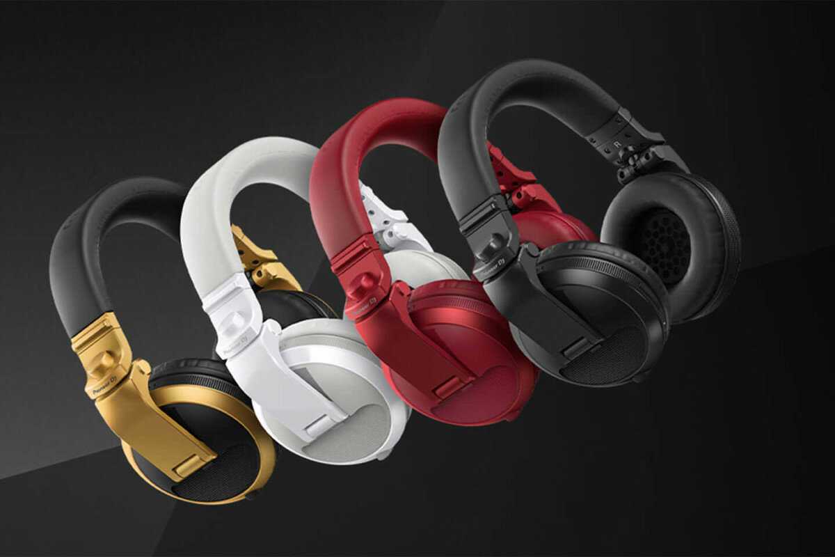 Pioneer dj hdj-x5bt | 49 факторов