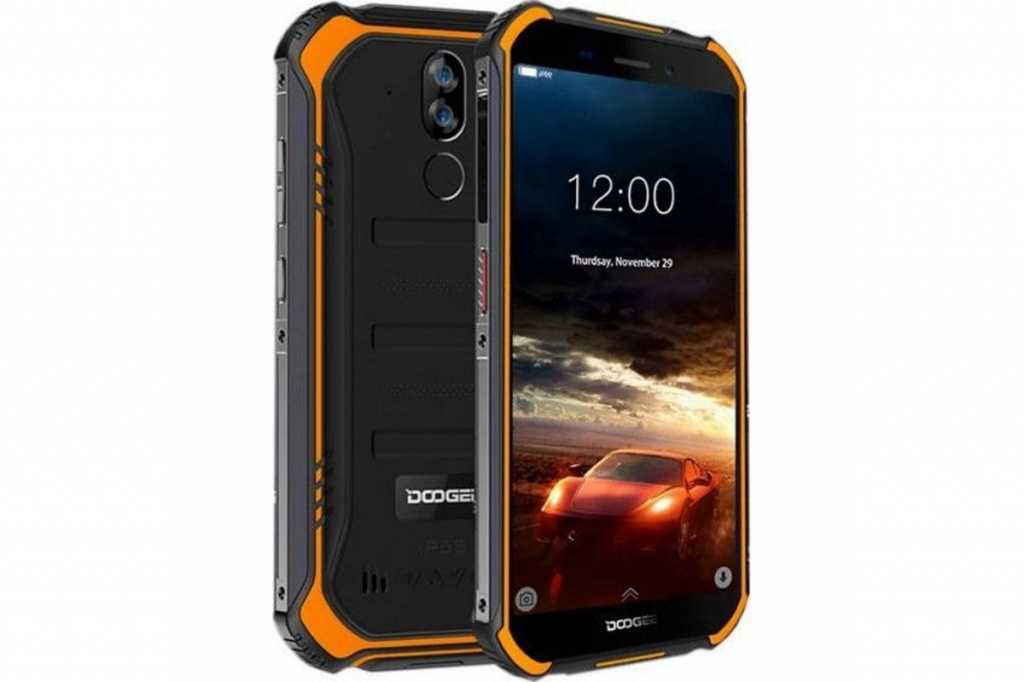 8 лучших смартфонов doogee
