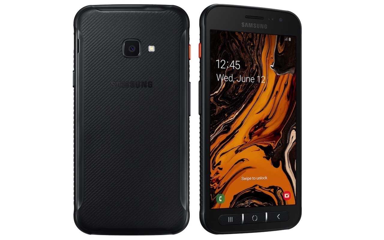 Samsung
                        galaxy xcover 4 sm-g390f