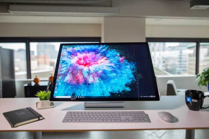 На мероприятии microsoft surface представлены новые продукты surface | photowebexpo