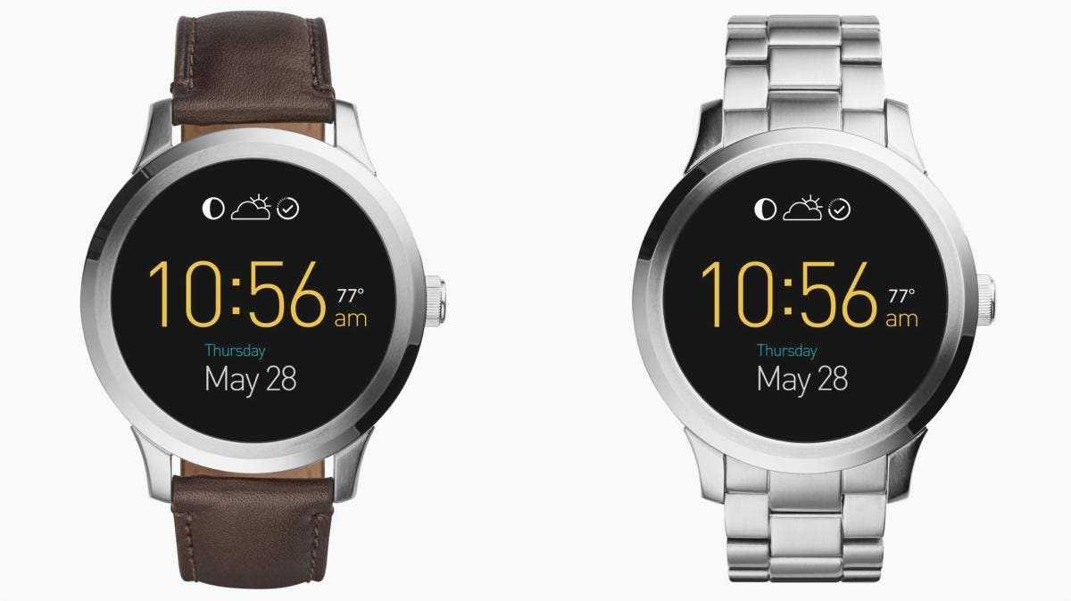 Fossil gen 5 smartwatch carlyle review