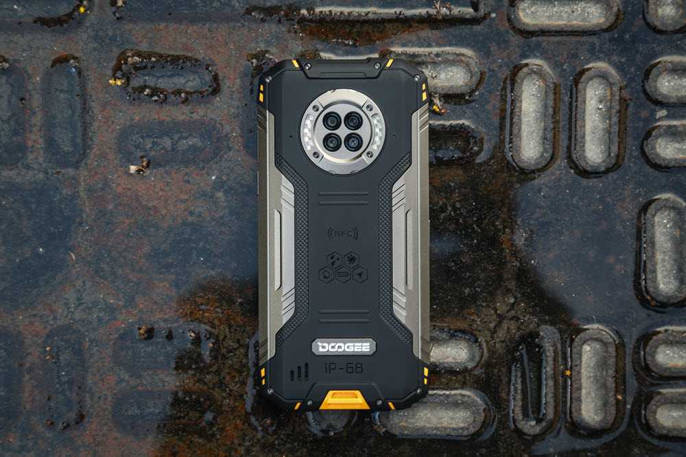 Обзор doogee s61 pro: базовый смартфон с хорошей защитой  | ichip.ru
