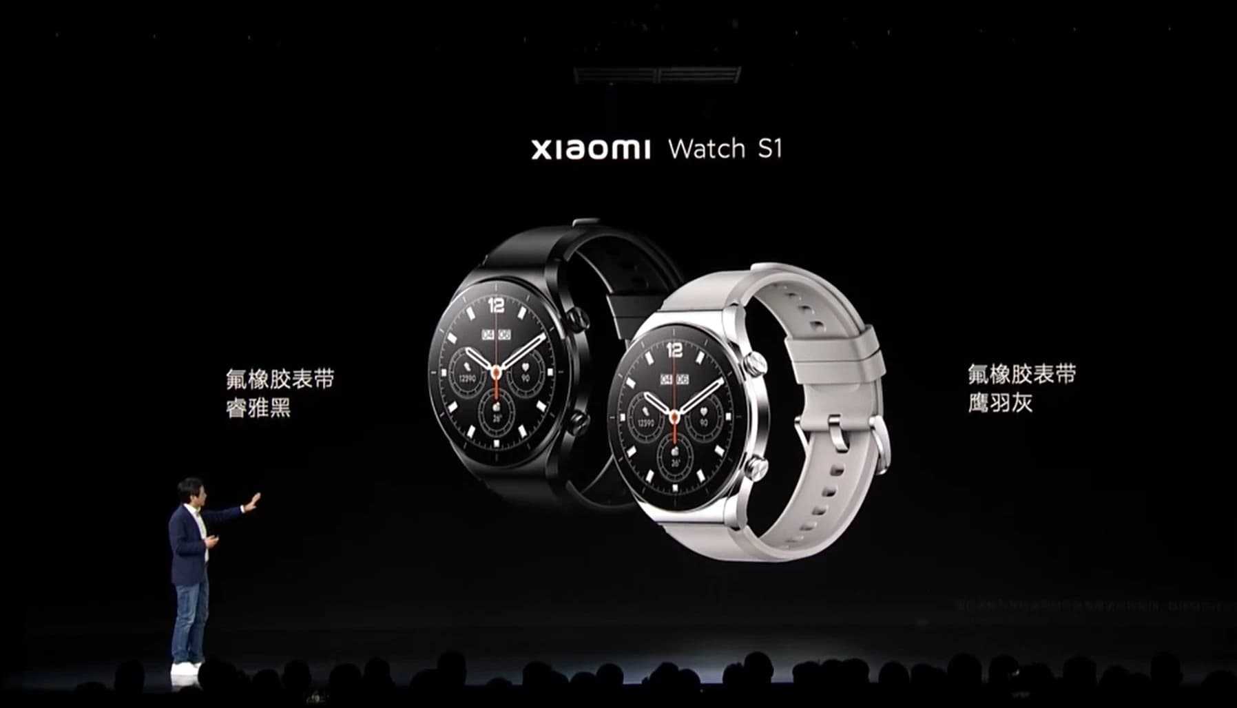 Обзор и сравнение новых смарт-часов xiaomi watch s1 и s1 active