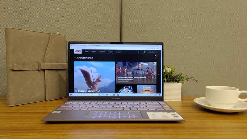 Обзор asus zenbook 14 ux425ja