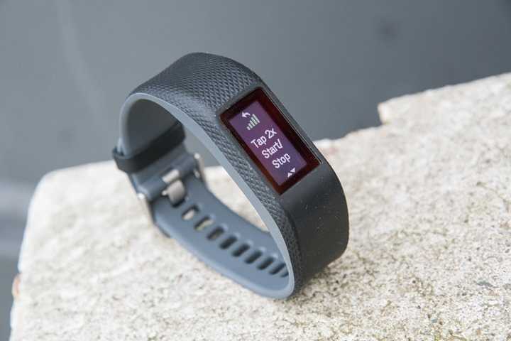 Garmin vivosmart 4 review - wareable