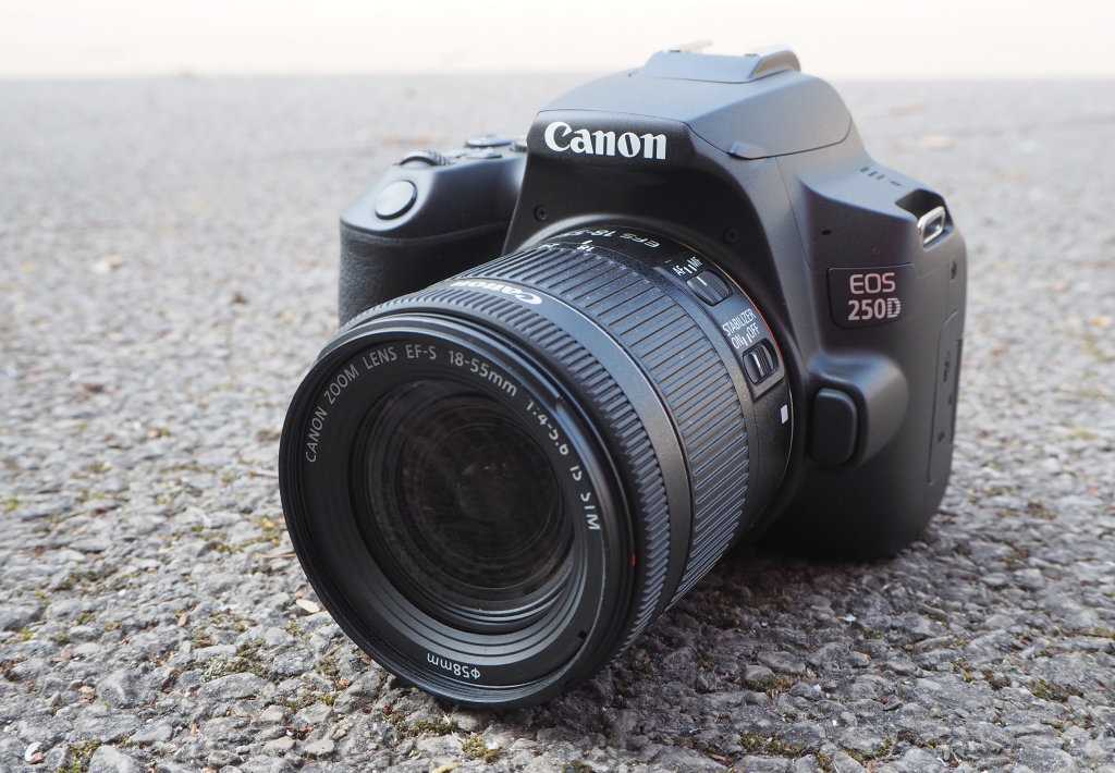 Обзор canon eos m с точки зрения убежденного канониста
