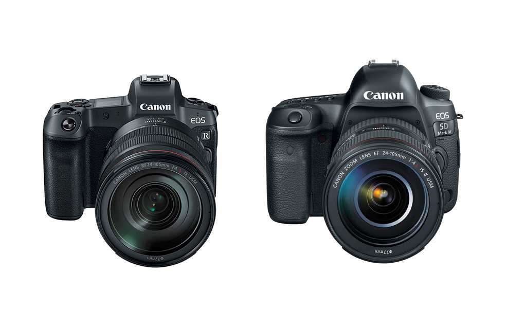 Canon 90d обзор