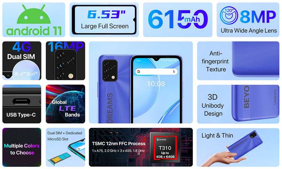 Umidigi power 3 review (9/10 excellent) | review hub