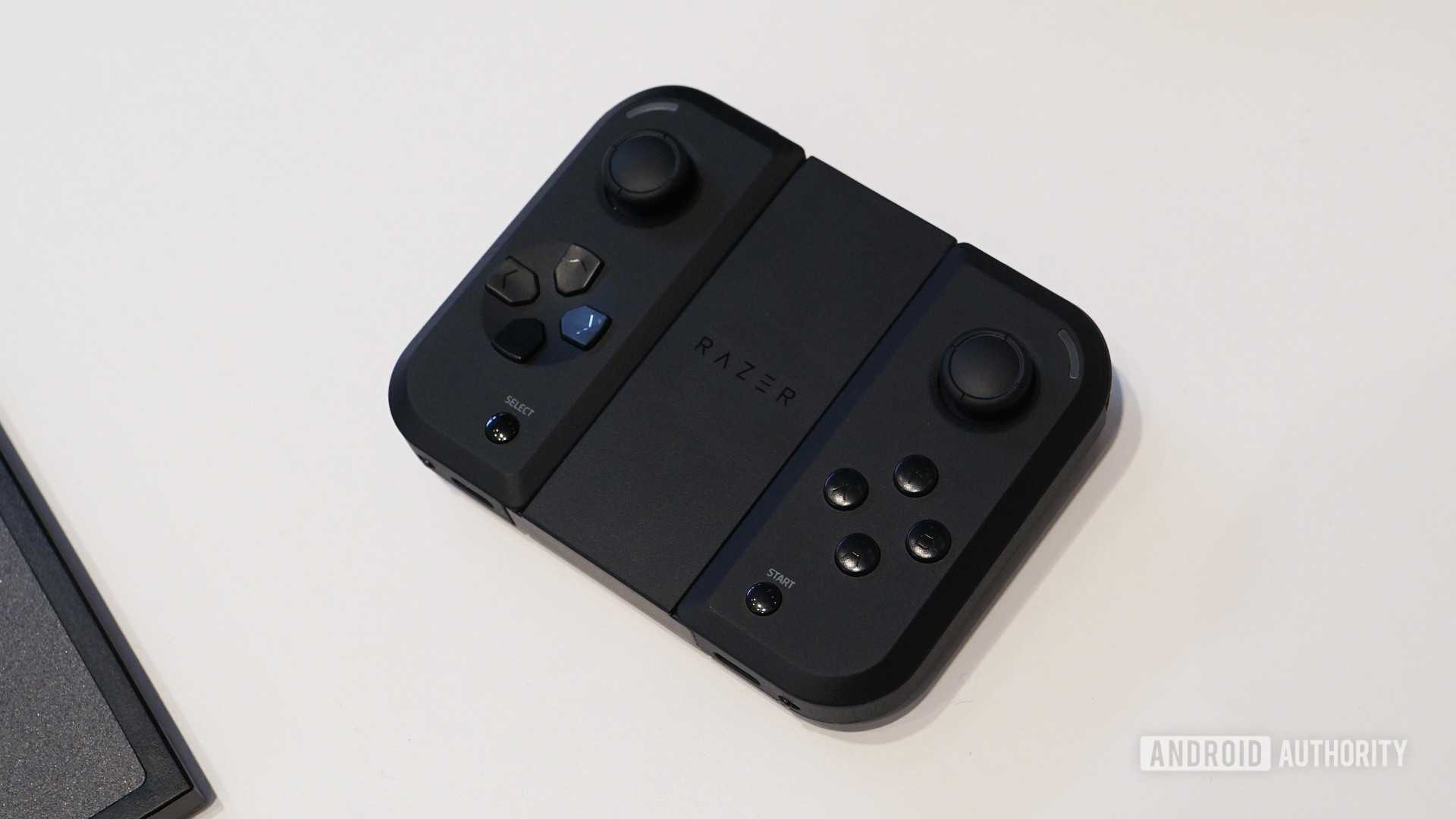 Razer становится мобильным вместе с игровым контроллером junglecat