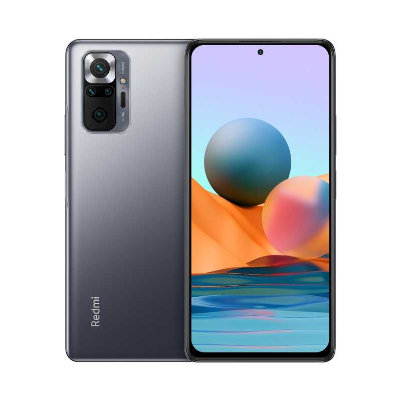 Обзор redmi note 10 pro - не все так хорошо - prostomob