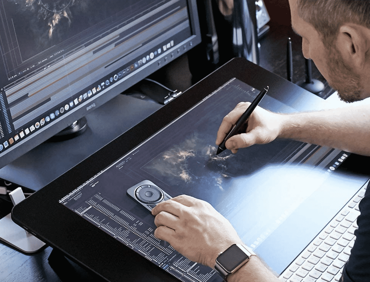 Рейтинг лучших графических планшетов wacom