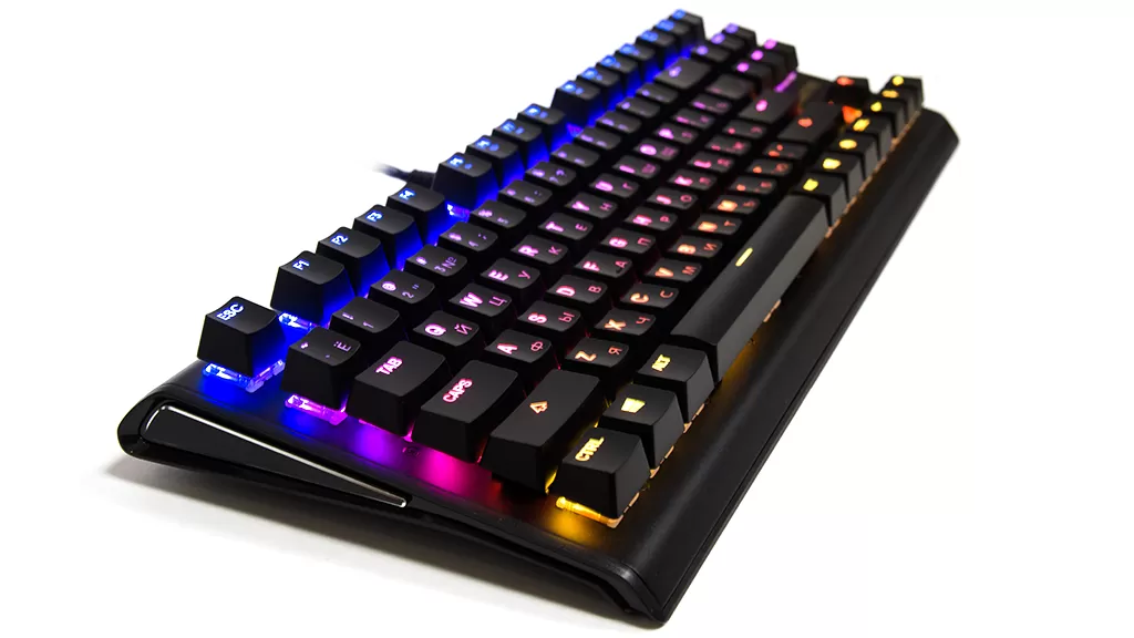 Обзор и рейтинг steelseries apex m750