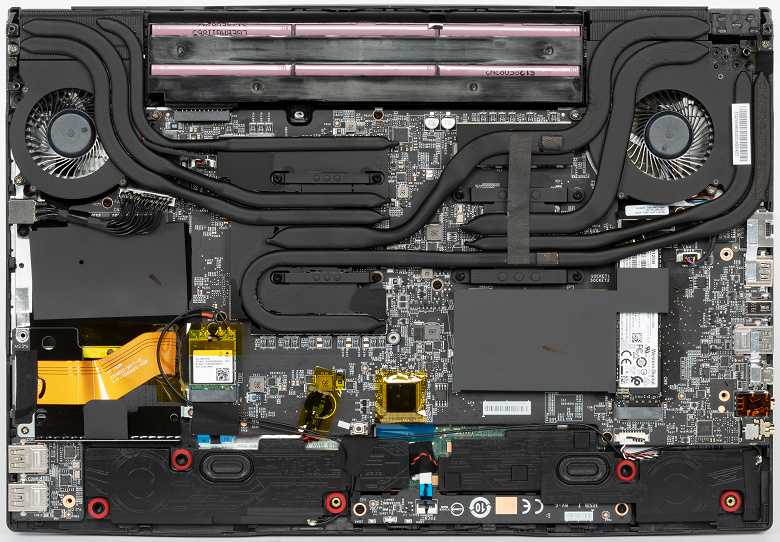 Обзор ноутбука asus tuf gaming a15