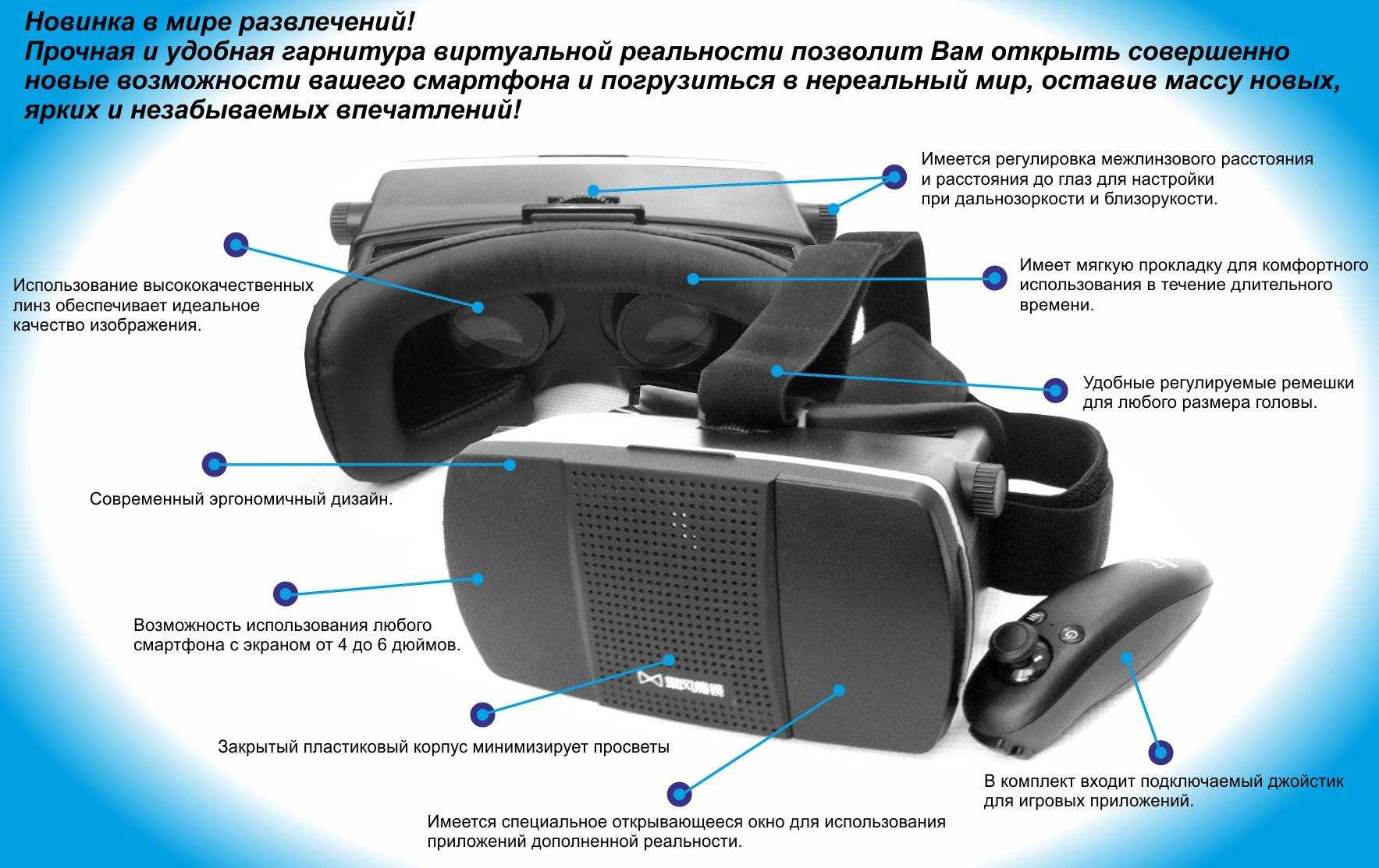 Виртуальная реальность: её особенности и виды представления » livesurf.ru