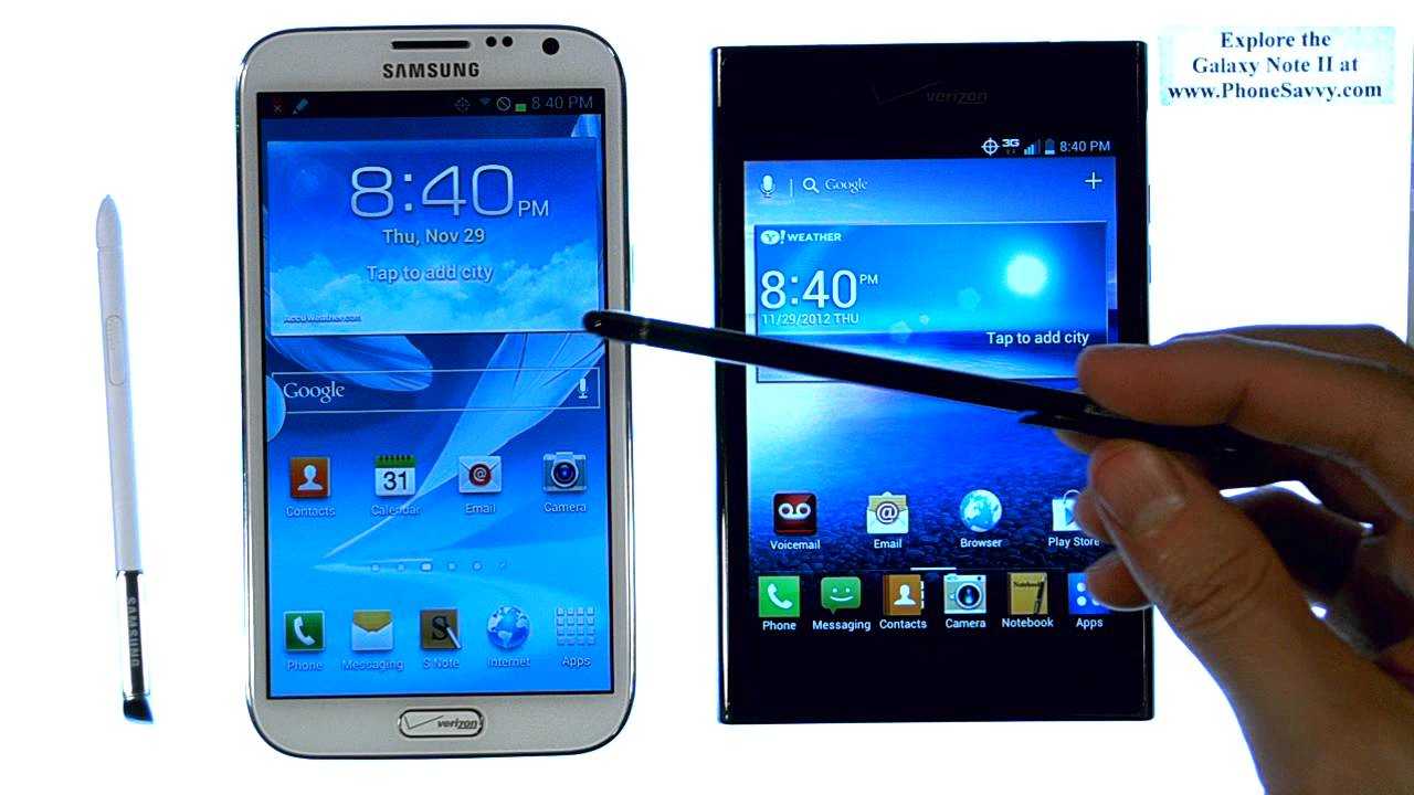 Samsung galaxy note fe - notebookcheck-ru.com