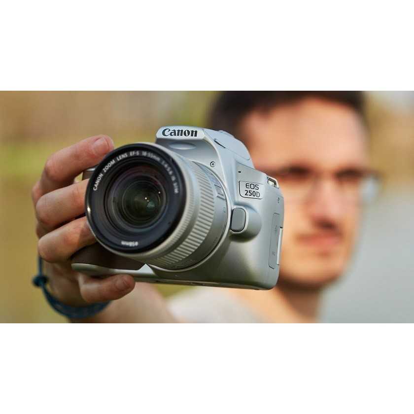 Обзор фотоаппарата canon 200d - зеркалки возвращаются - super g