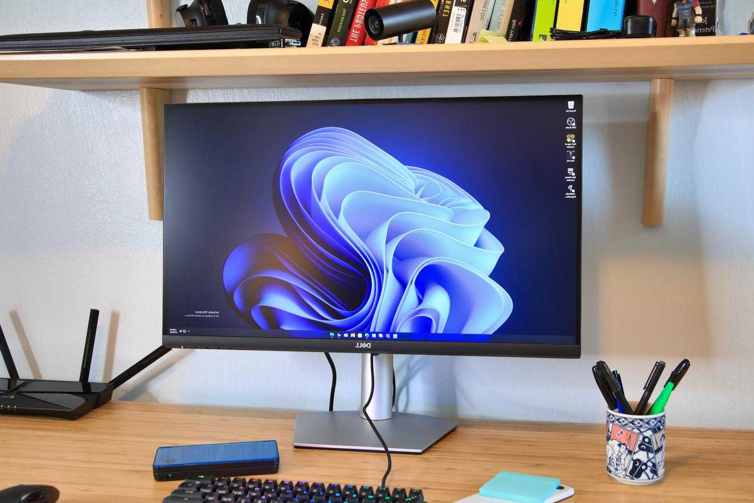 Dell S2721QS один из лучших 4K-мониторов на рынке, стоимостью до 35 000 р Что ещё способна предложить эта модель, узнаете из моего обзора