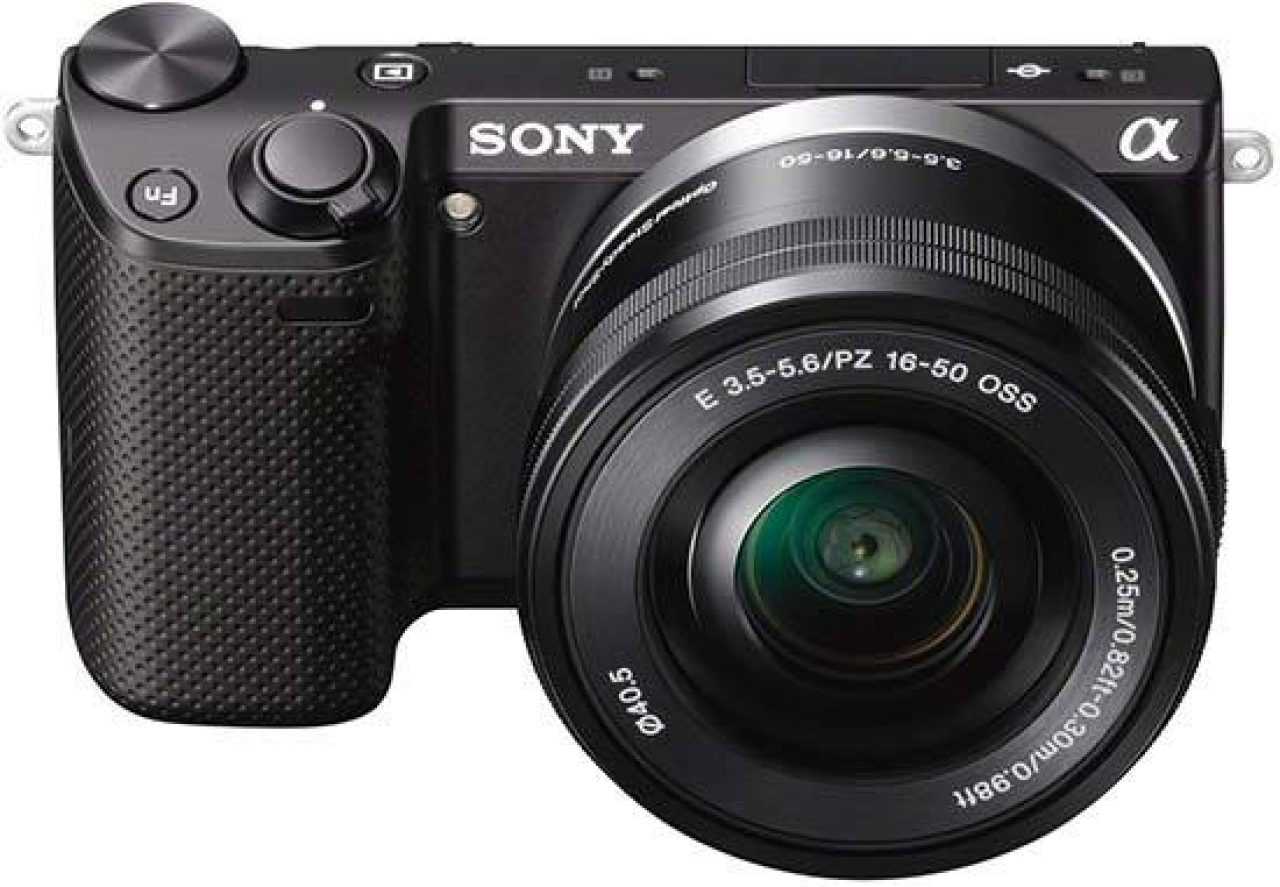 Samsung анонсировала беззеркалку nx3000 - samsung nx3000 беззеркалка
