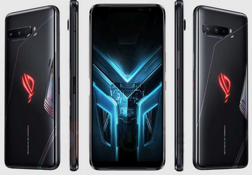 Обзор телефона asus rog phone 7 и технические характеристики