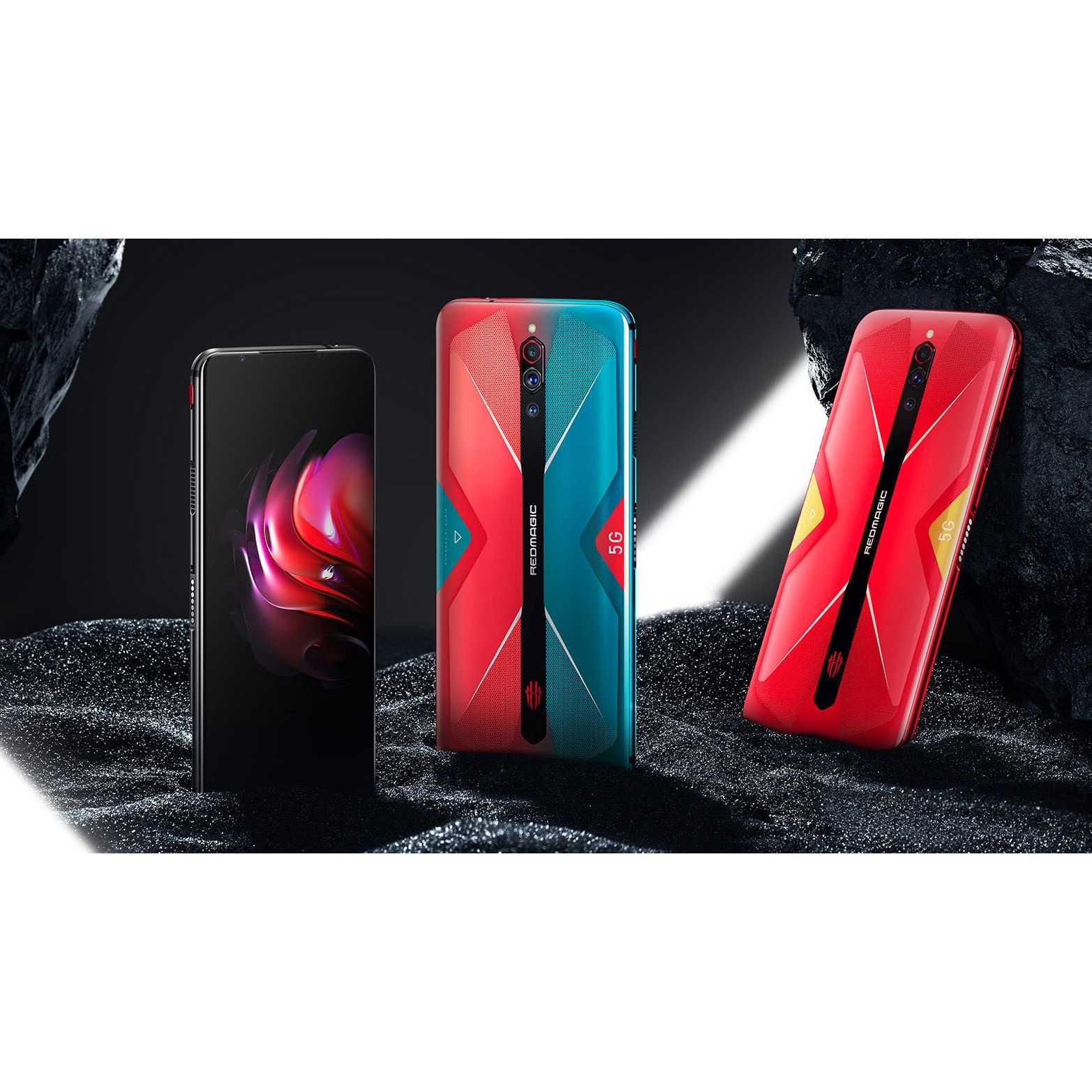 Zte nubia red magic 6 обзор